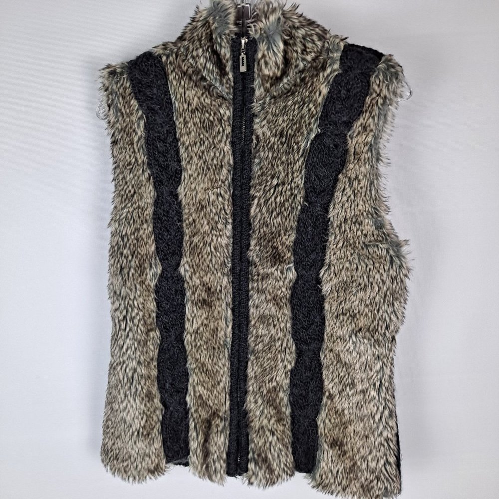 Anthropologie Fenn Wright Manson Alpaca Wool Blend Vest